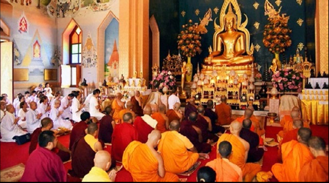 புத்தருக்கு பூஜைகள் அவசியமா?