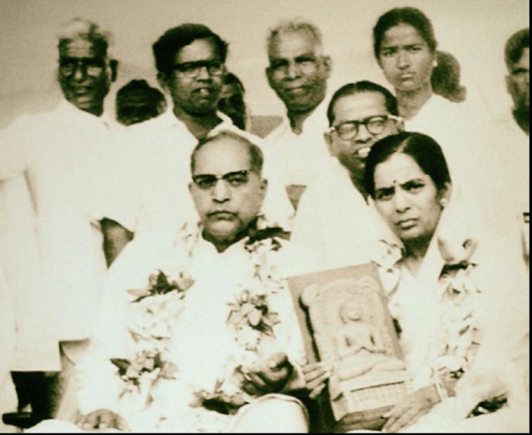 பௌத்தமே வளர்ச்சிக்கு வித்திடும்